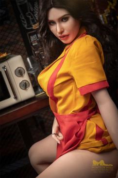Pearl II 164cm Silicone Love Doll