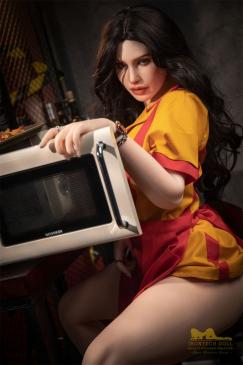 Pearl II 164cm Silicone Love Doll