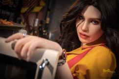 Pearl II 164cm Silicone Love Doll