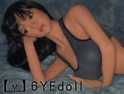 6YE DOLL NORMA 160CM