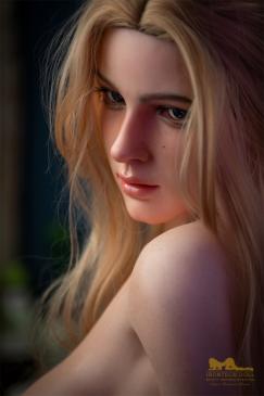 Fenny II Silicone Love Doll