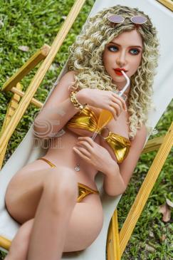 SE Doll Doris 158cm D-Cup Liebespuppe