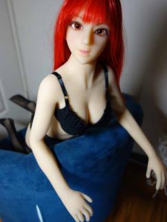 MWMDOLL 80 cm TPE MODEL - Mary