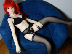 MWMDOLL 80 cm TPE MODEL - Mary