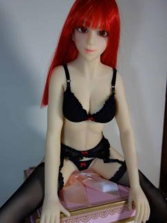 MWMDOLL 80 cm TPE MODEL - Mary