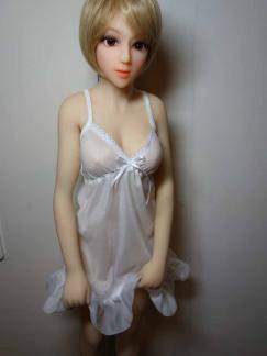 MWMDOLL 80 cm TPE MODEL - Mary