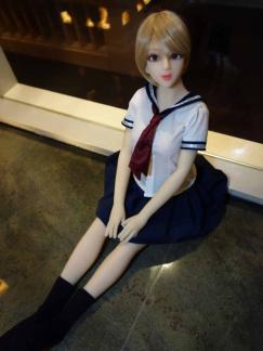 MWMDOLL 80 cm TPE MODEL - Mary