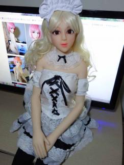 MWMDOLL 80 cm TPE MODEL - Mary