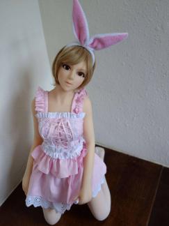 MWMDOLL 80 cm TPE MODEL - Mary