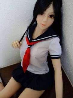 MWMDOLL 80 cm TPE MODEL - Mary