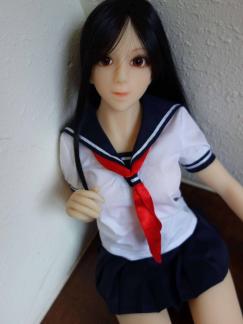 MWMDOLL 80 cm TPE MODEL - Mary