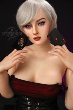 Victoria 165cm Liebespuppe