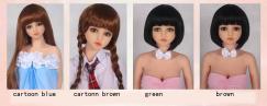 MWM-DOLL 136 CM TPE Model Emily