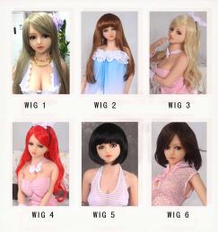 MWM-DOLL 136 CM TPE Model Emily