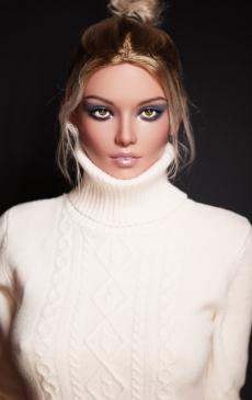 Abbygale 170cm C-Cup