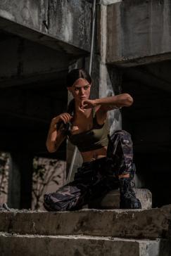 Isabella 170cm