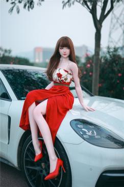 Peaches 163cm