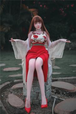 Peaches 163cm