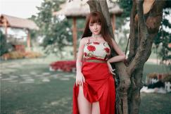 Peaches 163cm
