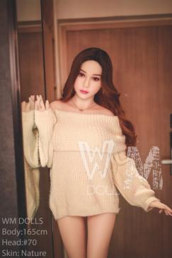 WM-DOLL Jennifer 165cm