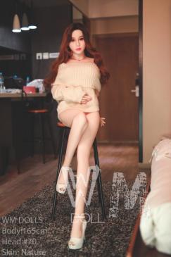 WM-DOLL Jennifer 165cm