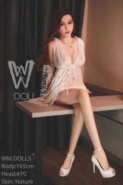 WM-DOLL Jennifer 165cm