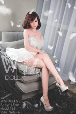 WM-DOLL Blondi 165cm