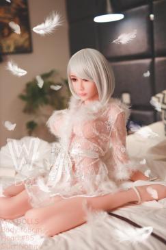 WM-DOLL Blondi 165cm