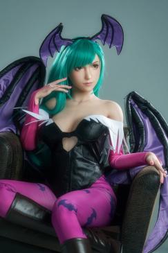 Erika 167cm Liebespuppe