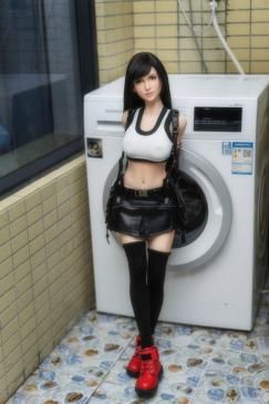 Tifa 100cm Bambola damore