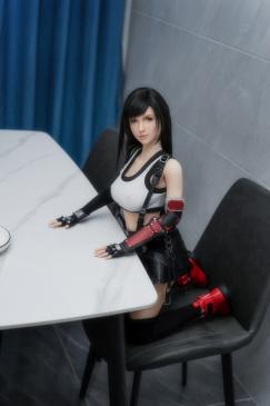 Tifa 100cm Bambola damore