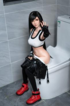 Tifa 100cm Bambola damore