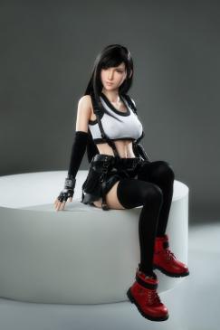 Tifa 100cm Liefdespop