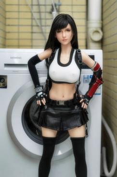 Tifa 100cm Bambola damore