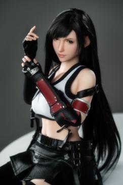 Tifa 100cm Liefdespop