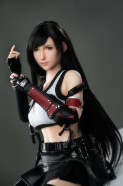 Tifa 100cm Liefdespop