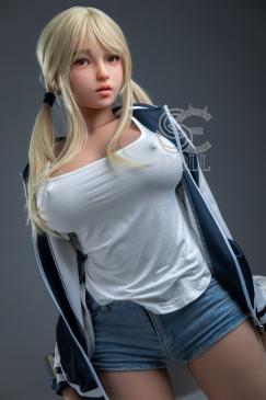 Melody 157cm bambola del sesso