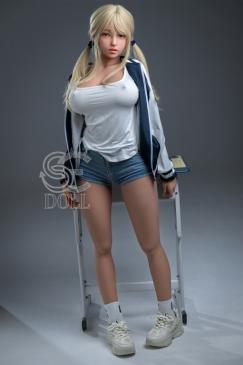 Melody 157cm bambola del sesso