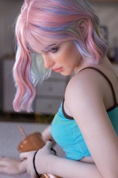 Harley-Quinn 162cm Sex Doll