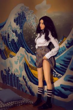 Sex Doll Debby 152cm