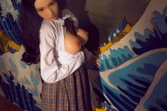 Sex Doll Debby 152cm