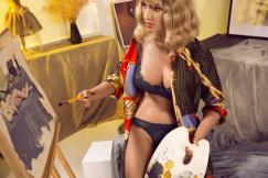 Sex Doll Jasmine 161CM