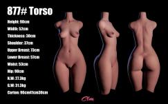 CLIMAX TORSO GRETEL #877