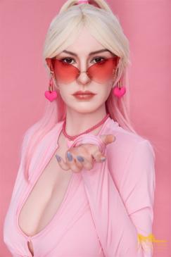 Shemale 162cm silicone doll