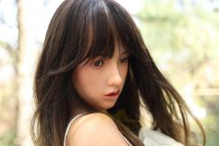 Yeona 167cm silicone doll