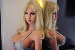 MWM-DOLL 168 cm Judy 02 (#74) E-CUP