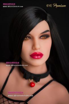 6YE DOLL DANIELLA 158CM (#97) A-kopp - Bild 10