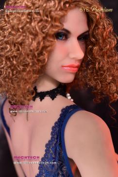 6YE Krleksdocka Rita 159 CM (# 65) J-Cup - Bild 15