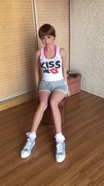 MWM-DOLL MINA 163 cm #31