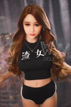 MWM-DOLL GINA 165 cm #62